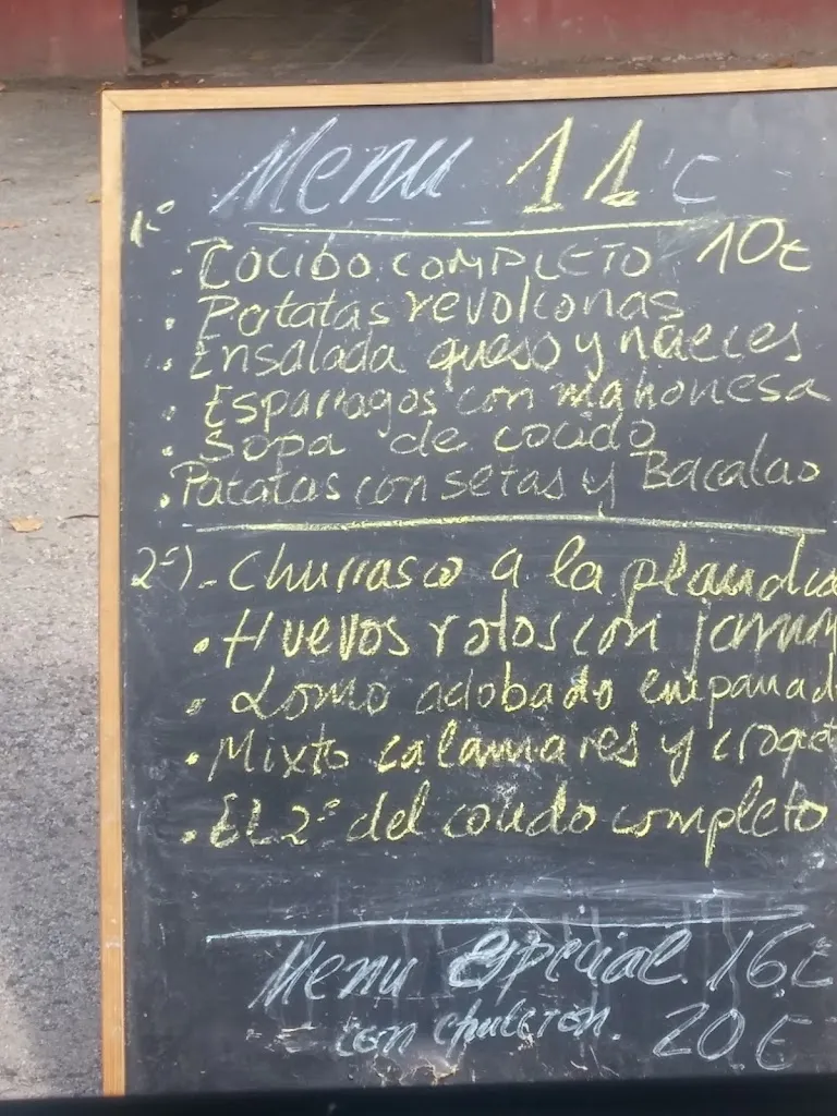 Menu_Restaurante Caamaño_Adrada La_image_1