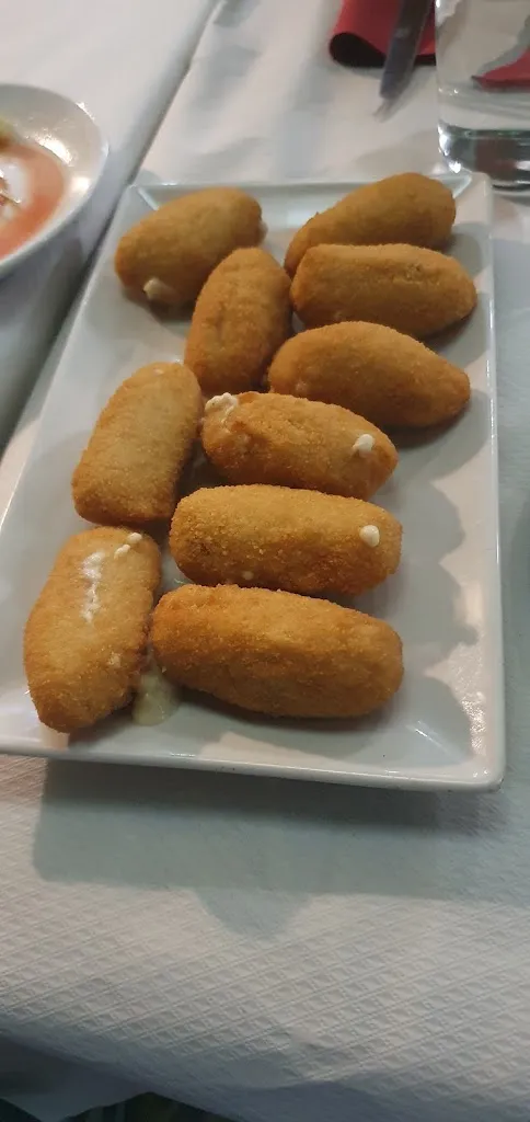 juan manuel fernandez caballero_Restaurante Caamaño_Adrada La_review