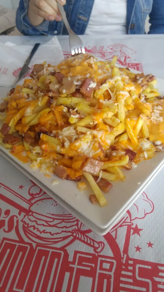 Menu_SUMMER´S BURGER LA ADRADA_Adrada La_image_6