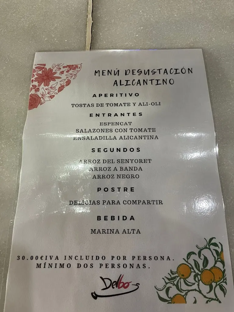 Menu_La Casa_Adrada La_image_2