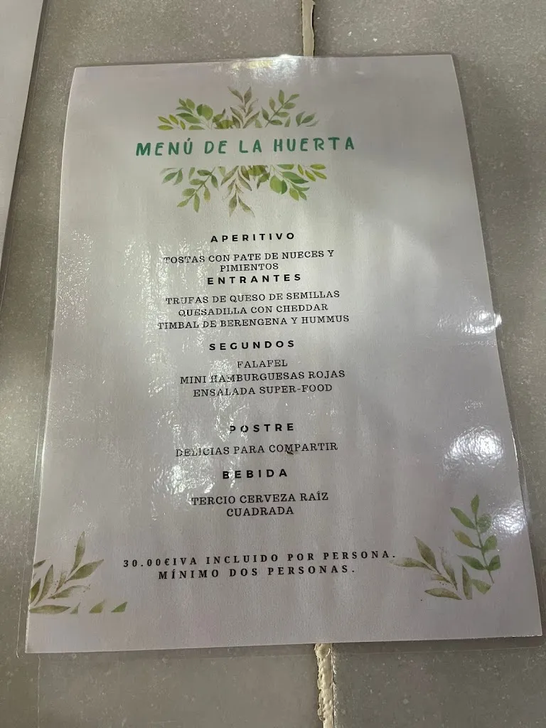 Menu_La Casa_Adrada La_image_3