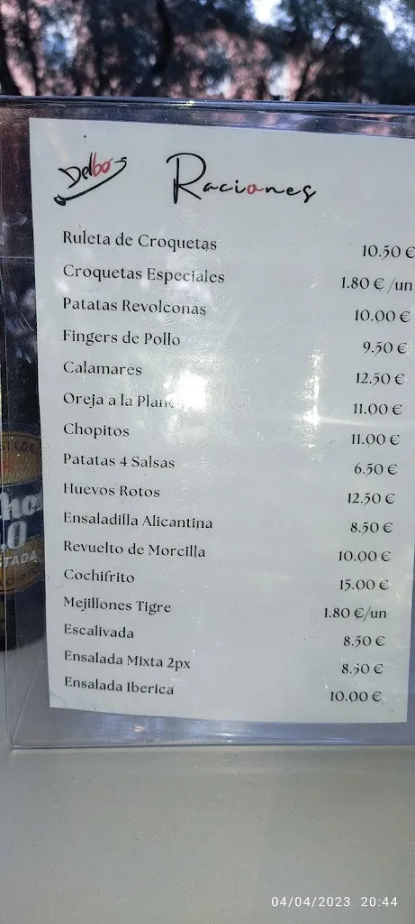 Menu_La Casa_Adrada La_image_4