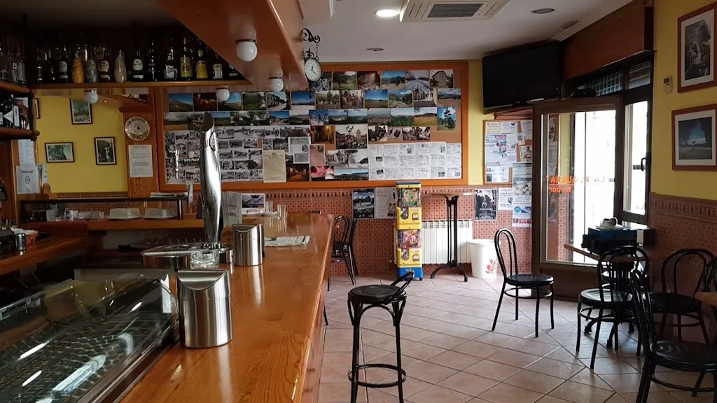 La Reguera ristorante a Adrada La