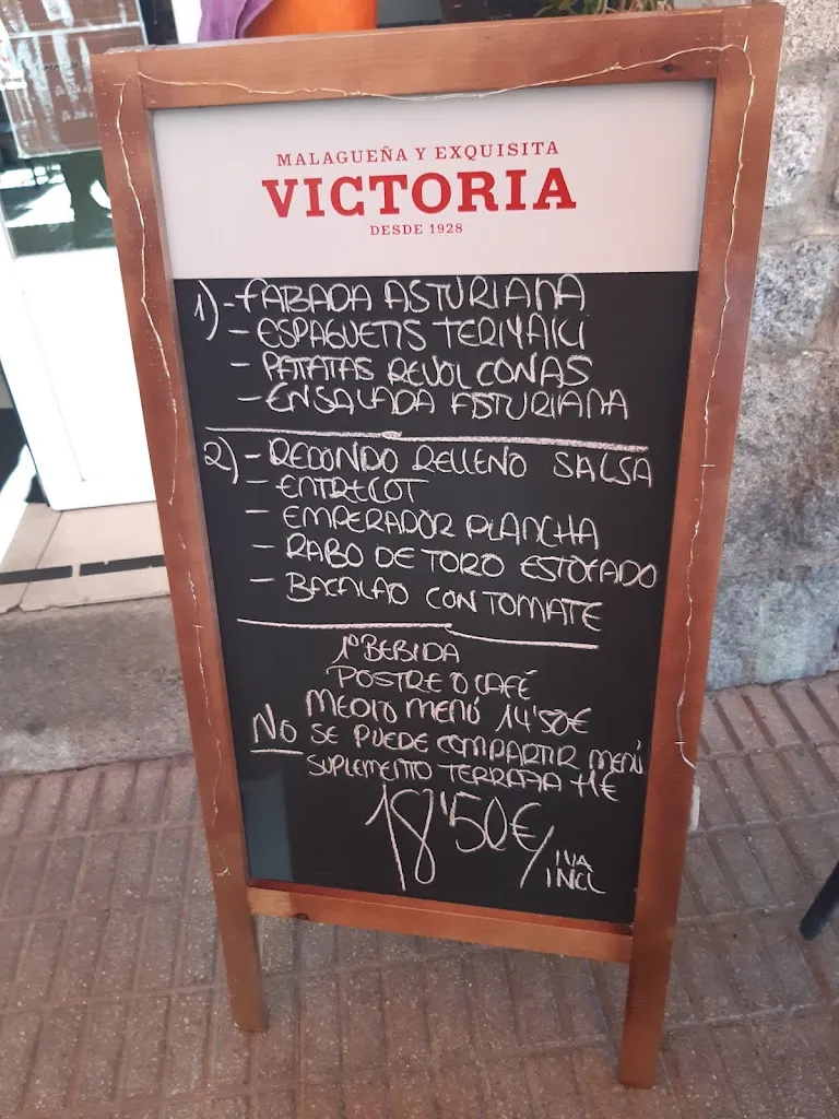 Menu_Restaurante Bar El Cauce_Adrada La_image_1