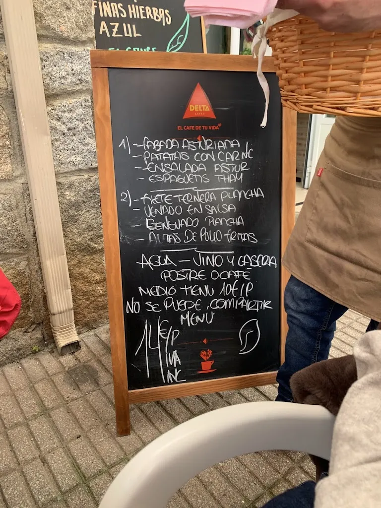 Menu_Restaurante Bar El Cauce_Adrada La_image_4