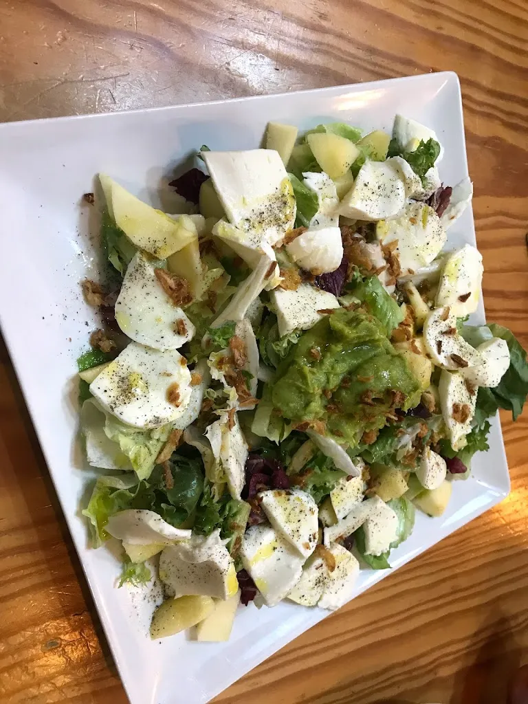 Menu_La Casona de Los Aromas_Adrada La_image_2