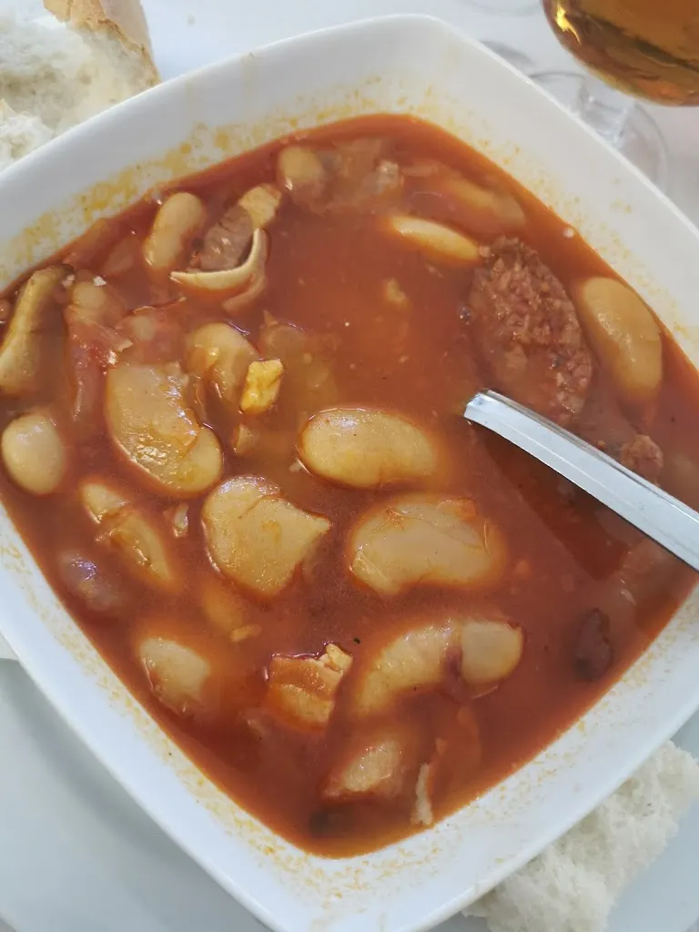 Sandra pascasio_Bar Restaurante Las Palmeras_Adrada La_review