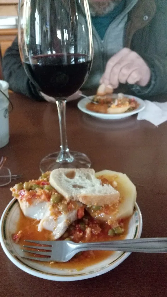 Generosa Gey_Restaurante Meson A Casilla_Dodro_review