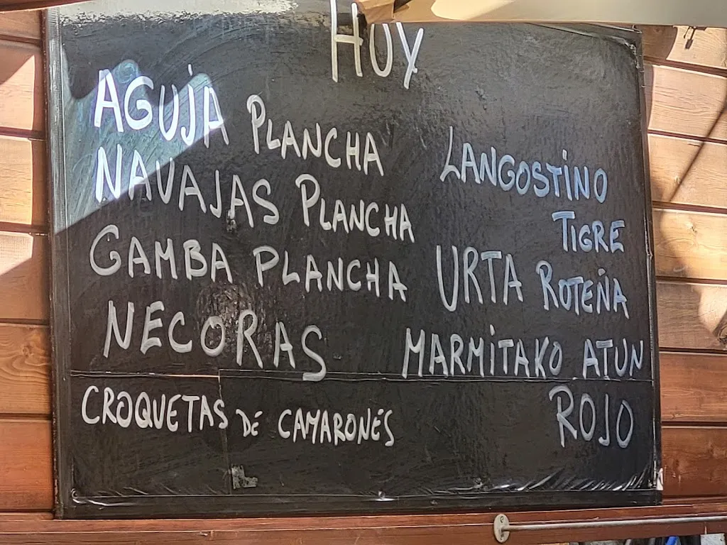 Menu_Terraza Tiétar el sabor de Andalucía._Adrada La_image_3