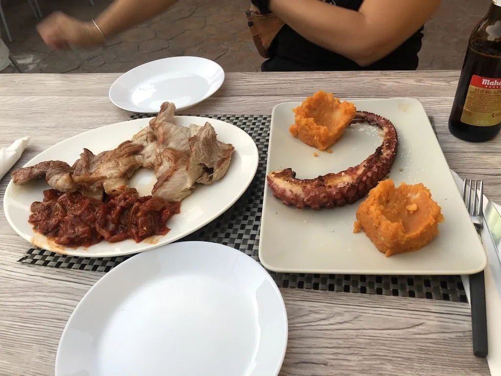 Menu_Terraza Tiétar el sabor de Andalucía._Adrada La_image_8