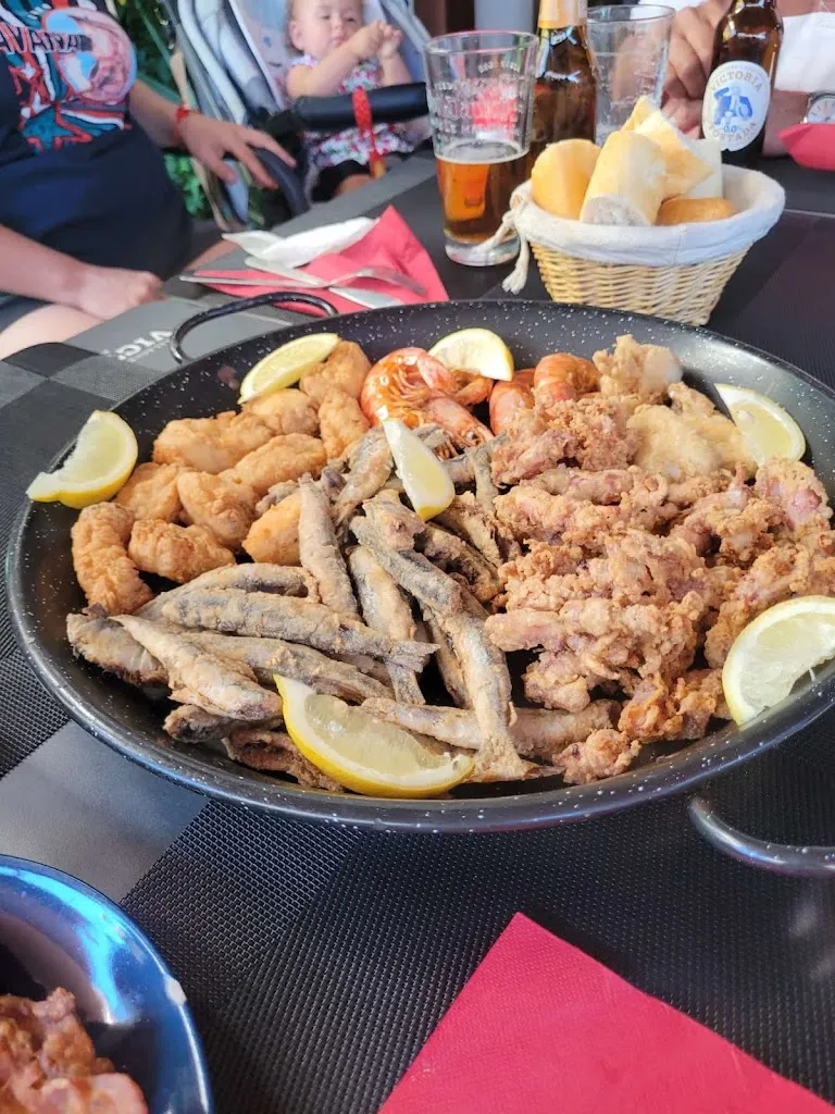 diana gomez gomez_Terraza Tiétar el sabor de Andalucía._Adrada La_review