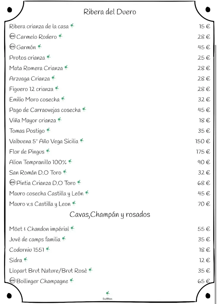 Menu_Restaurante Pancho._Adrada La_image_4
