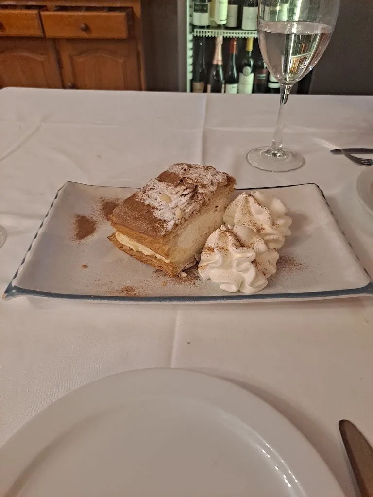 José Manuel Iñigo_Restaurante Pancho._Adrada La_review