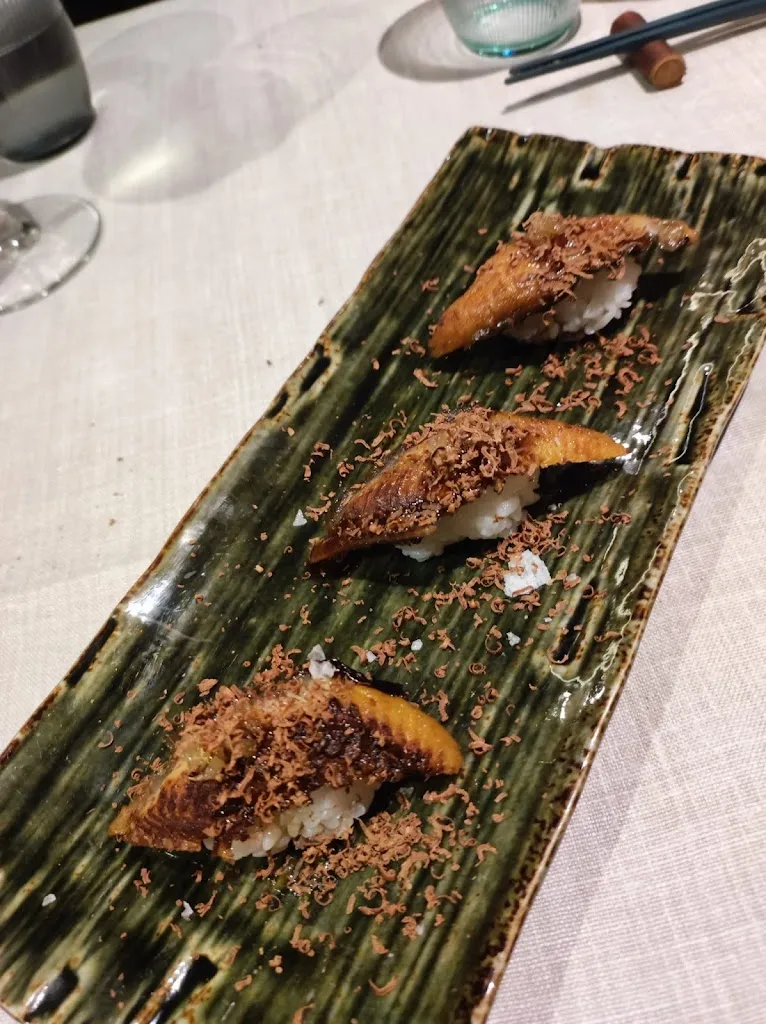 Menu_GAMAN I Restaurante Nikkei Madrid by Luis Arévalo_Arévalo_image_7