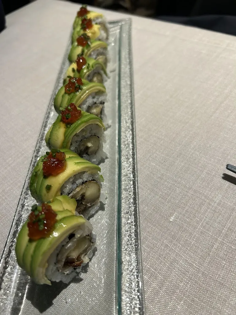 Menu_GAMAN I Restaurante Nikkei Madrid by Luis Arévalo_Arévalo_image_9