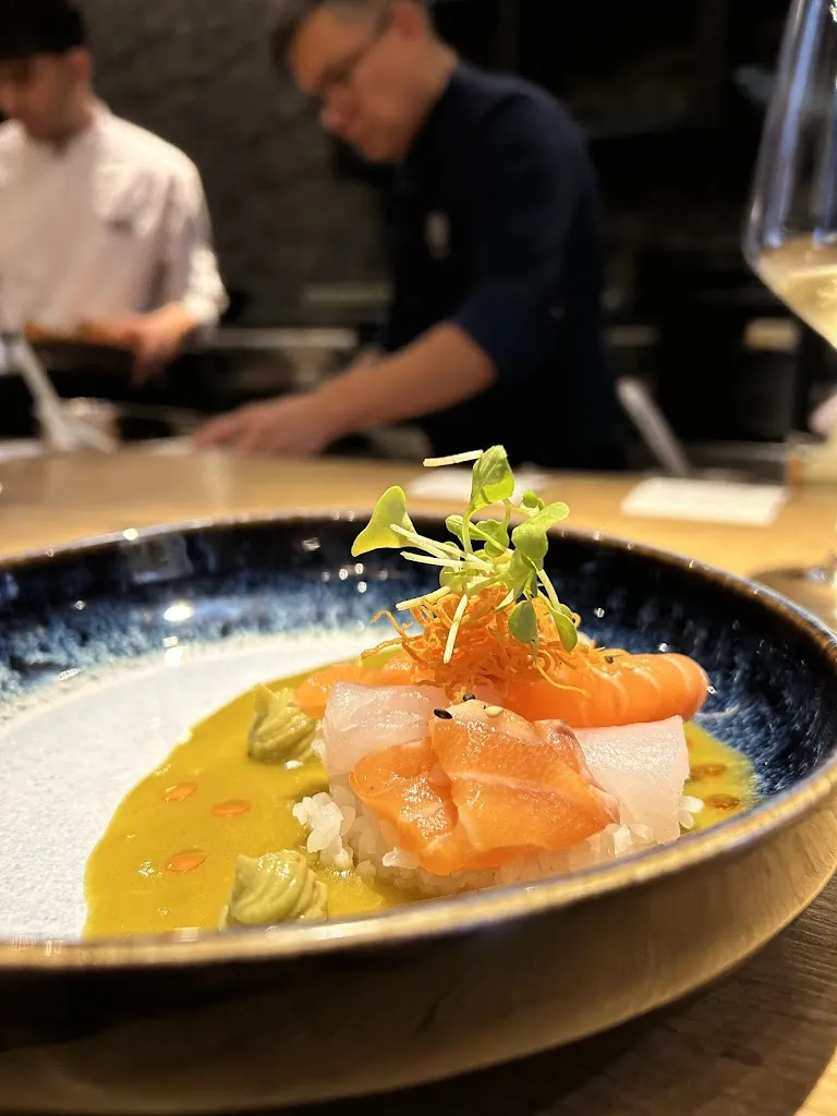 acme_GAMAN I Restaurante Nikkei Madrid by Luis Arévalo_Arévalo_review