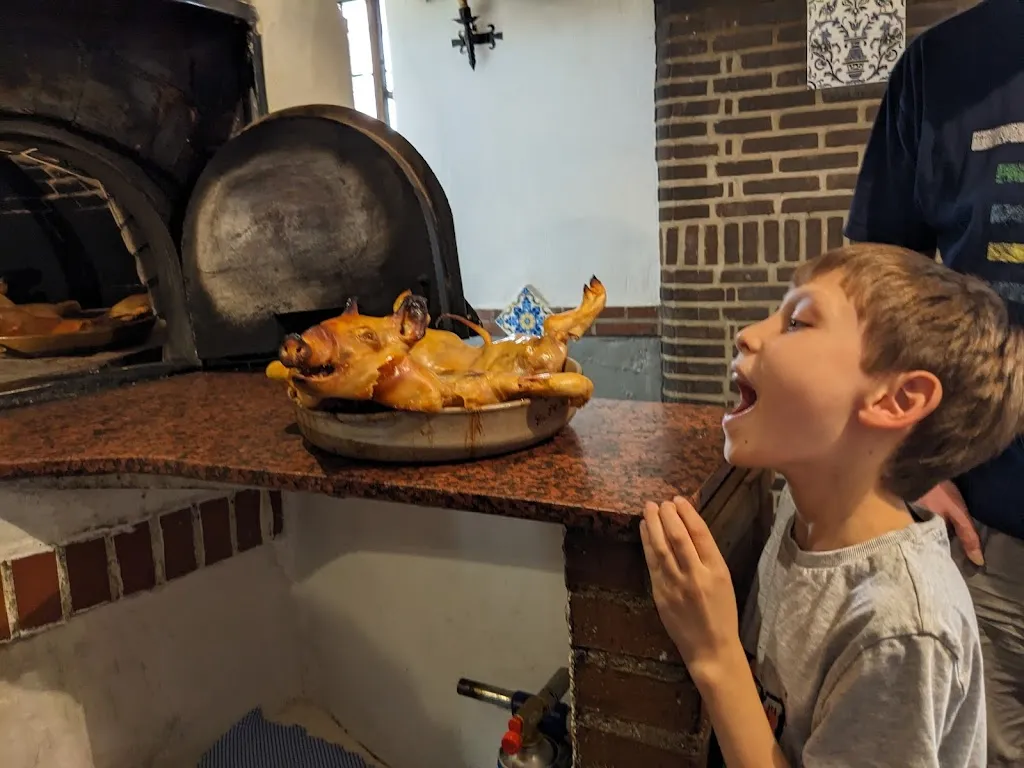 L CHAO_Asador Las Cubas_Arévalo_review