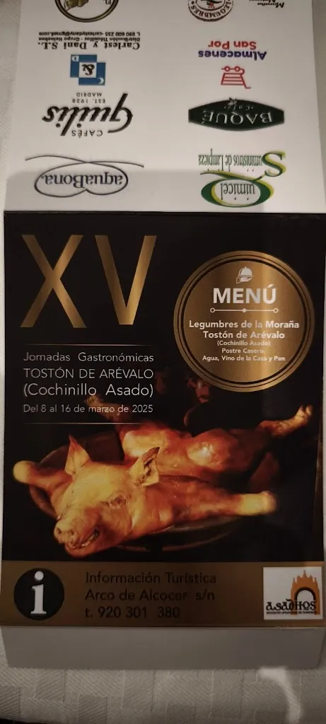 Manuel Ortiz_Asador Las Cubas_Arévalo_review