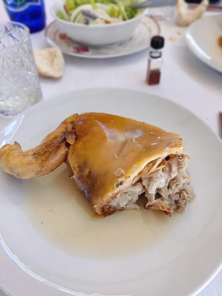 Menu_Asador El Figón de Arévalo_Arévalo_immagine_5