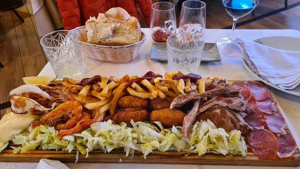 Menu_Asador El Figón de Arévalo_Arévalo_immagine_9