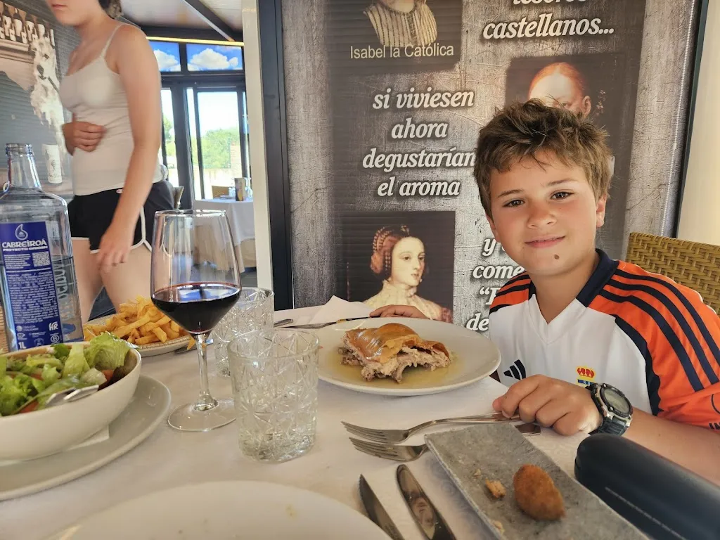 Massimo Di Tomasso_Asador El Figón de Arévalo_Arévalo_recensione