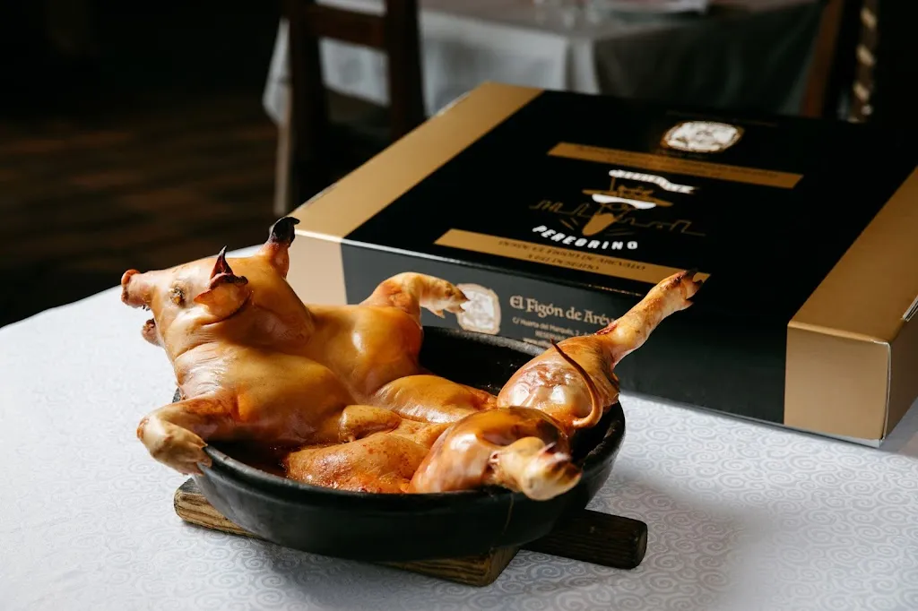 Asador El Figón de Arévalo_Arévalo_slider_image_3