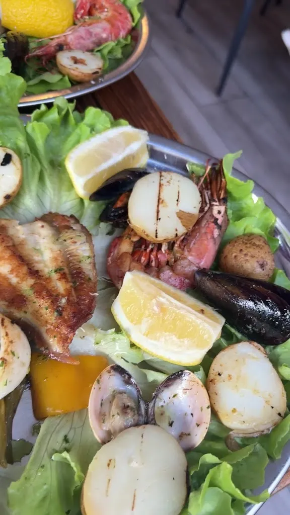 Alexandra Lola_Restaurante del Sol_Arenal El_review