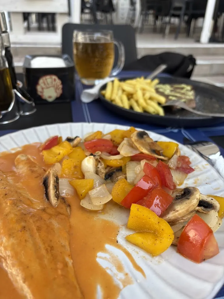 Christina Cherepovska_terraza y sabor_Arenal El_review