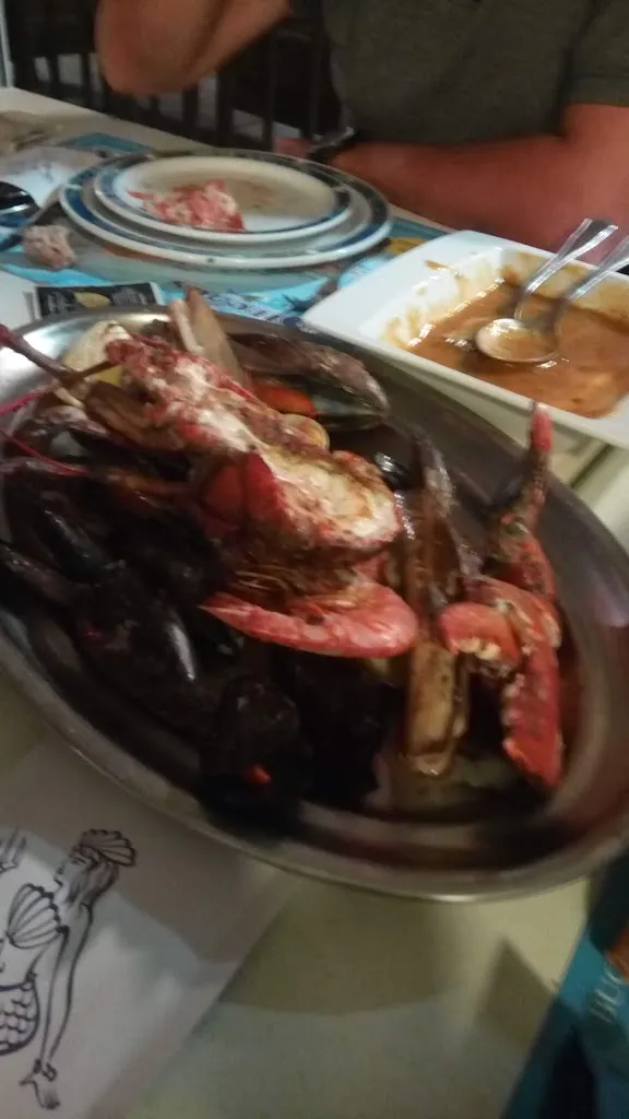 Menu_Restaurante Las Sirenas_Arenal El_image_8