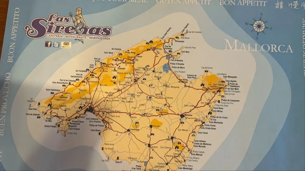 Asena Önal_Restaurante Las Sirenas_Arenal El_review