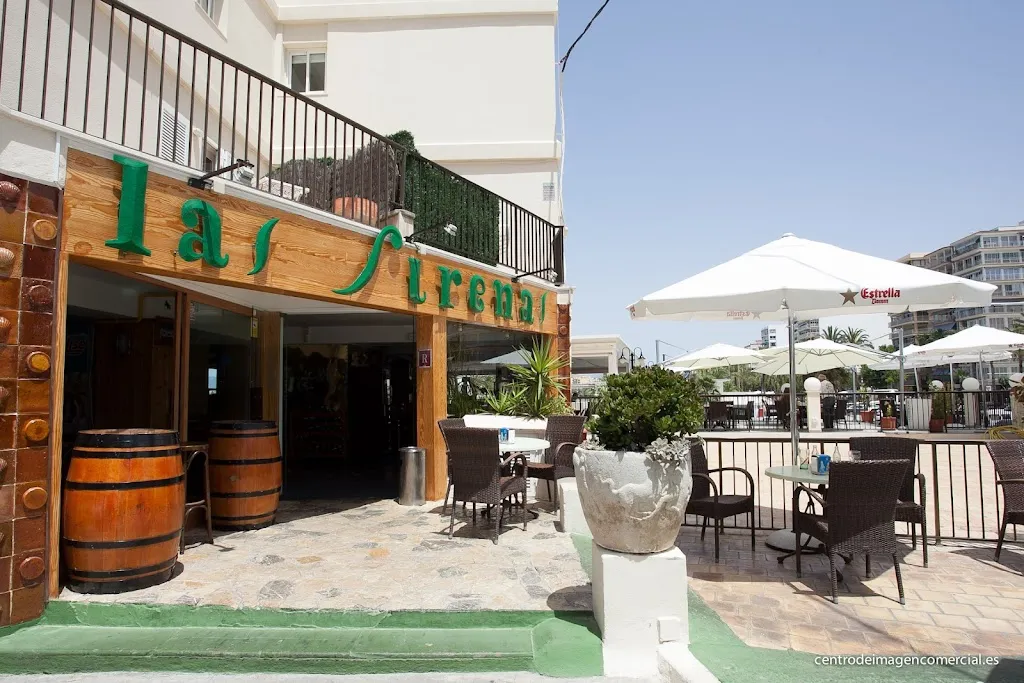 Restaurante Las Sirenas restaurant in Arenal El