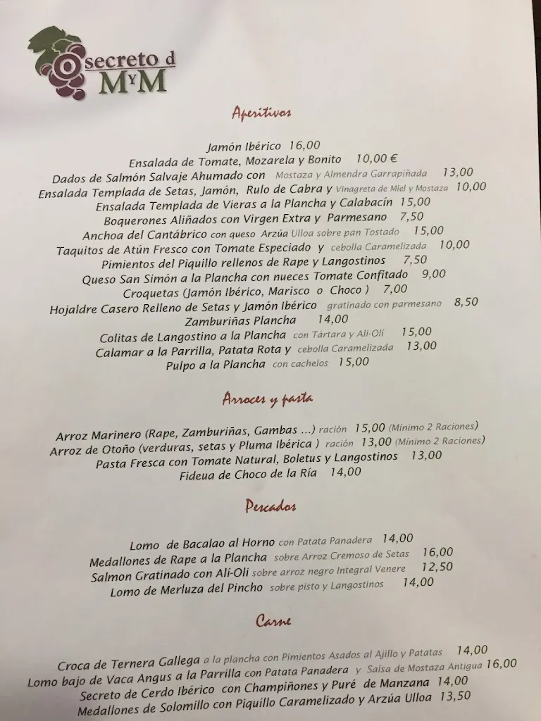 Menu_Restaurante O Secreto_Dodro_image_2