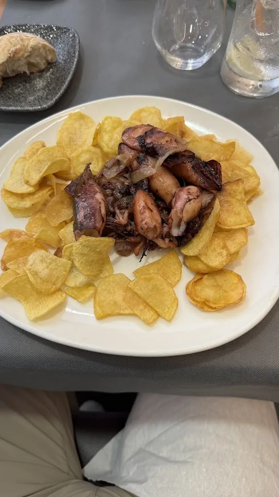 Luis Fernandez Sardina_Restaurante O Secreto_Dodro_review