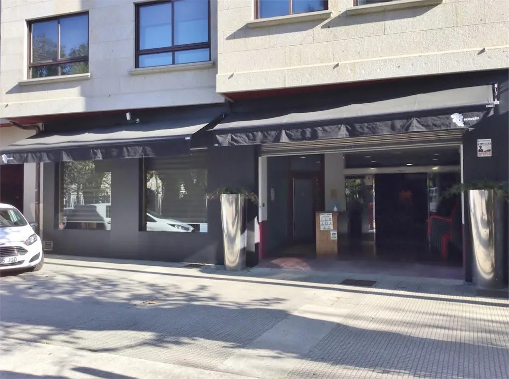 Restaurante O Secreto restaurant in Dodro