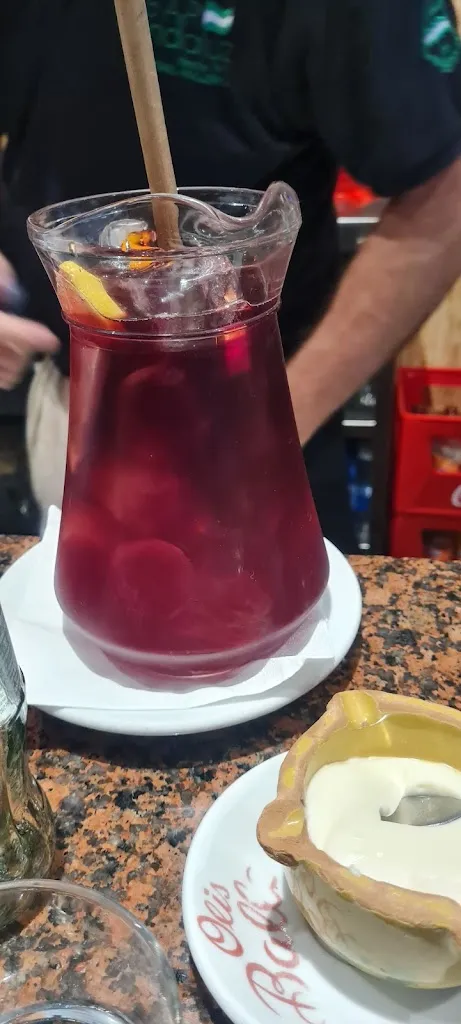 Menu_Bar Andaluz_Arenal El_image_5