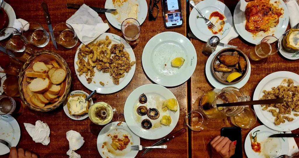 Menu_Bar Andaluz_Arenal El_image_7