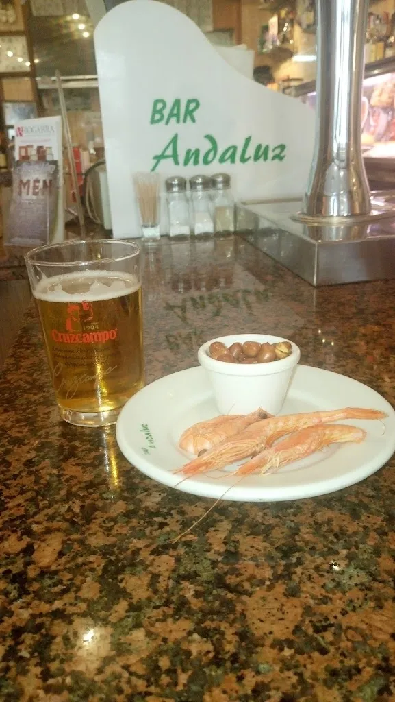 Menu_Bar Andaluz_Arenal El_image_9