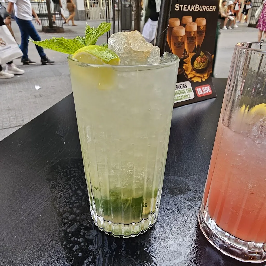 Natasha Jackson_SteakBurger Arenal I Hamburguesas Madrid_Arenal El_review