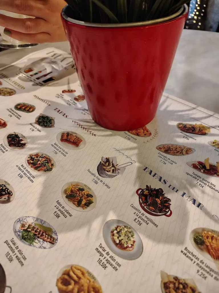 Menü_Tapa Tapa Arenal_Arenal El_Bild_6