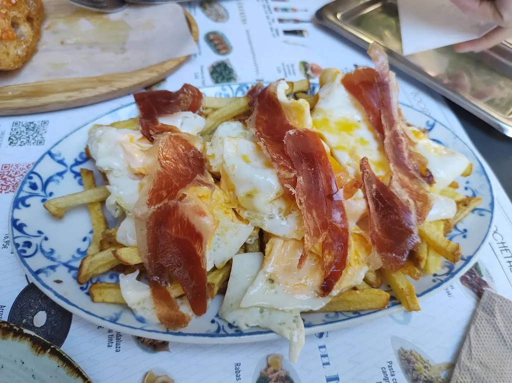 Menü_Tapa Tapa Arenal_Arenal El_Bild_7