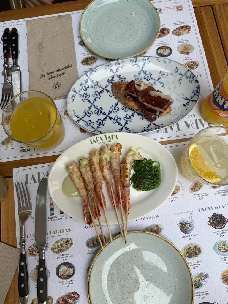 Daisy Tran_Tapa Tapa Arenal_Arenal El_Bewertung