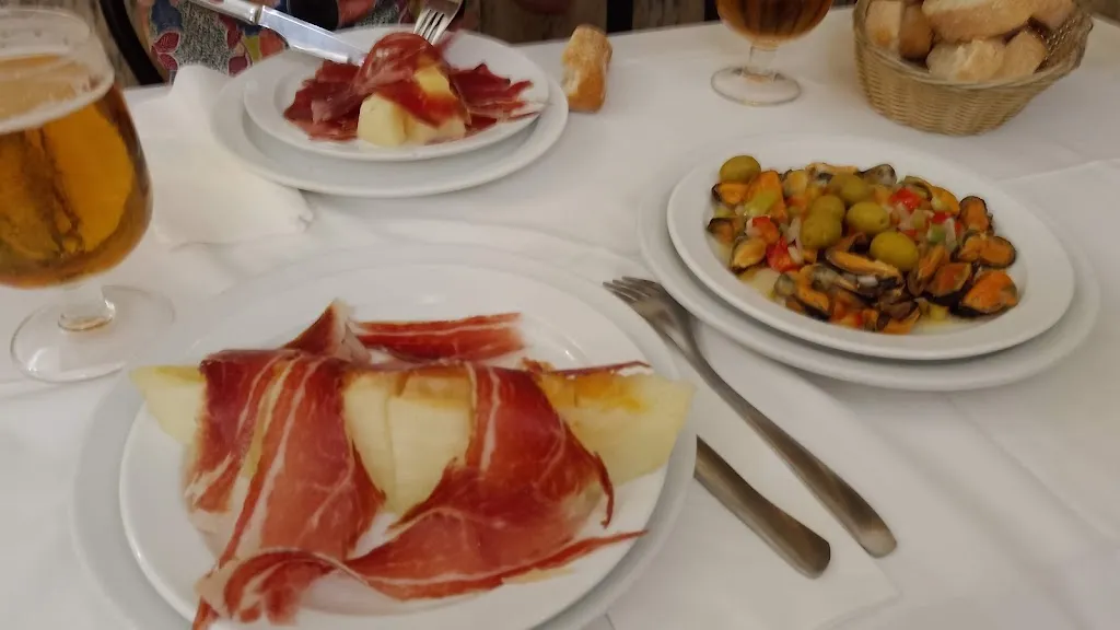 Menu_Paraíso del Jamón_Arenal El_image_5