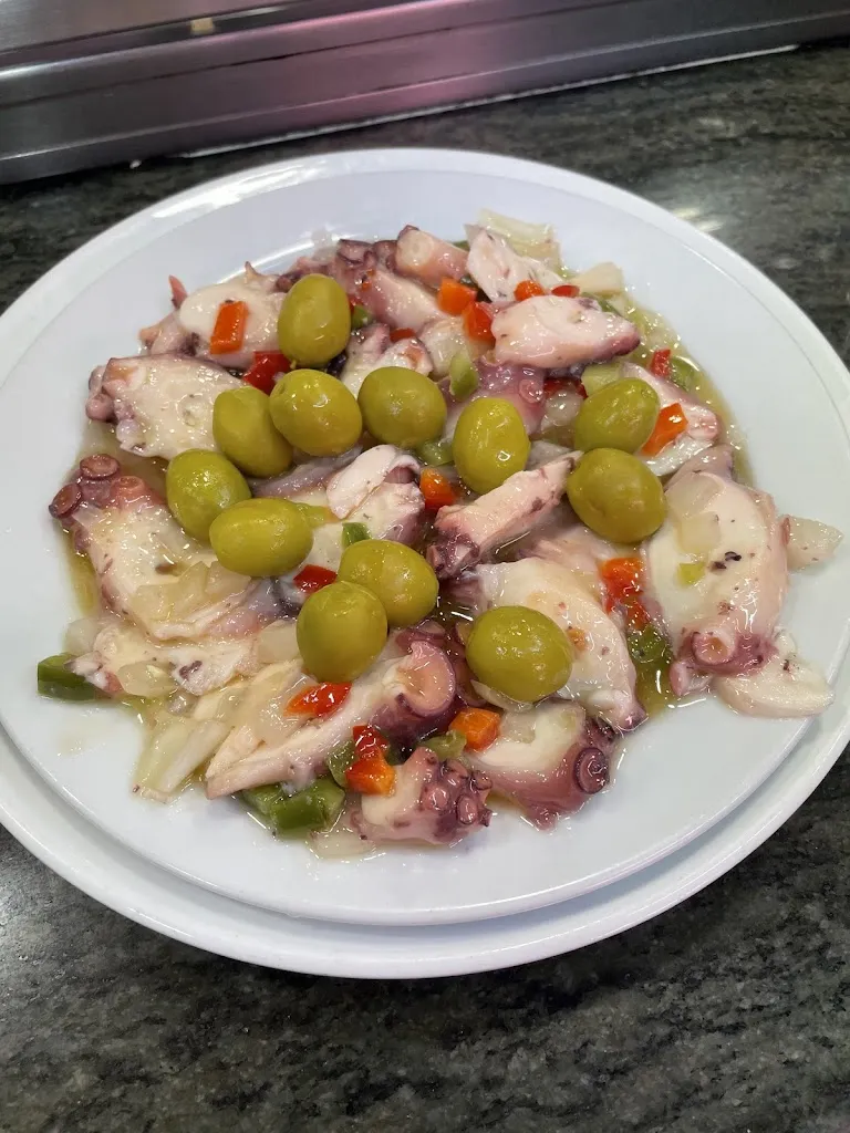 Y Benni_Paraíso del Jamón_Arenal El_review