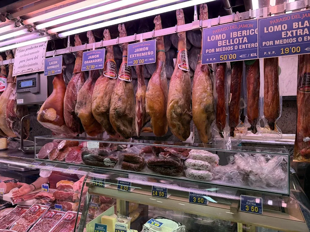 Florian Zimmermann_Paraíso del Jamón_Arenal El_review