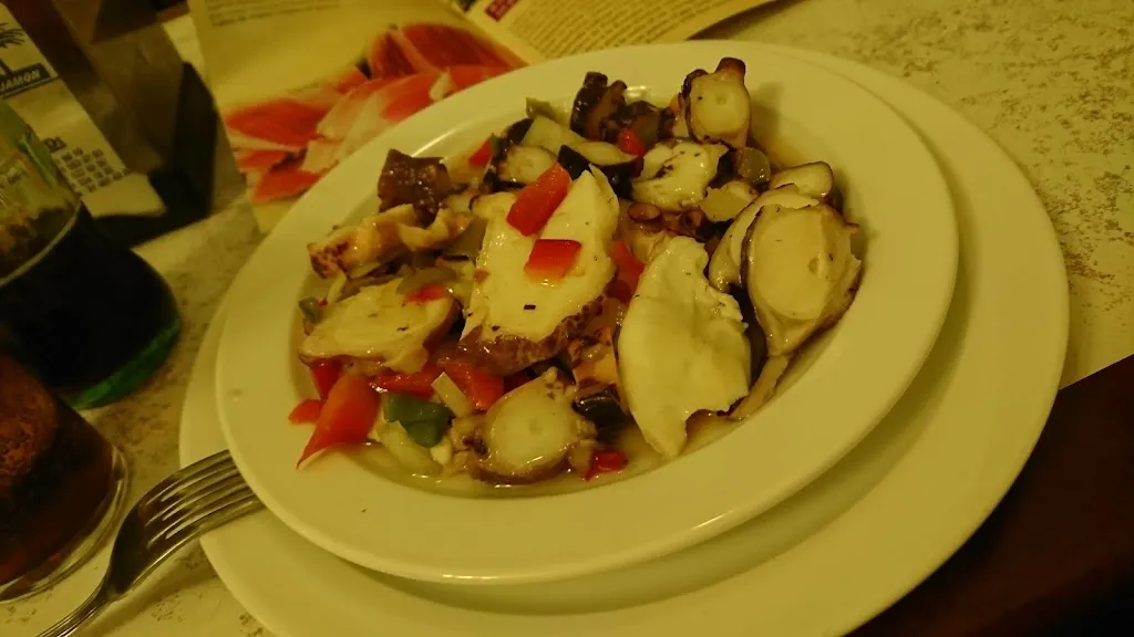 Jccn Z_Paraíso del Jamón_Arenal El_review