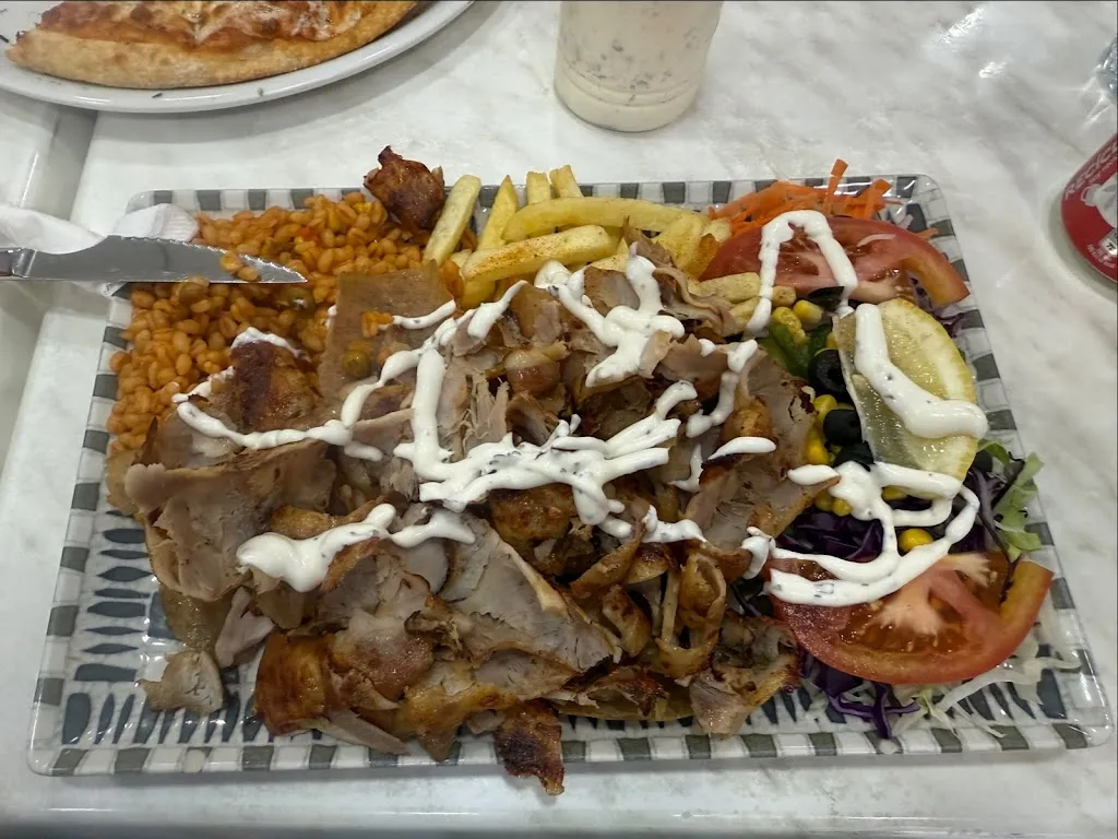 Juancho A._Bósforos Turkish Arenal // Restaurante Turco 100% Halal_Arenal El_review