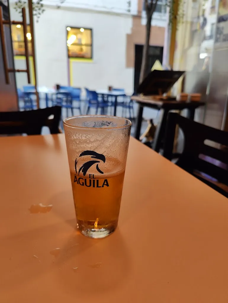 Menu_Bar Restautante El Aguila_Arenal El_image_5