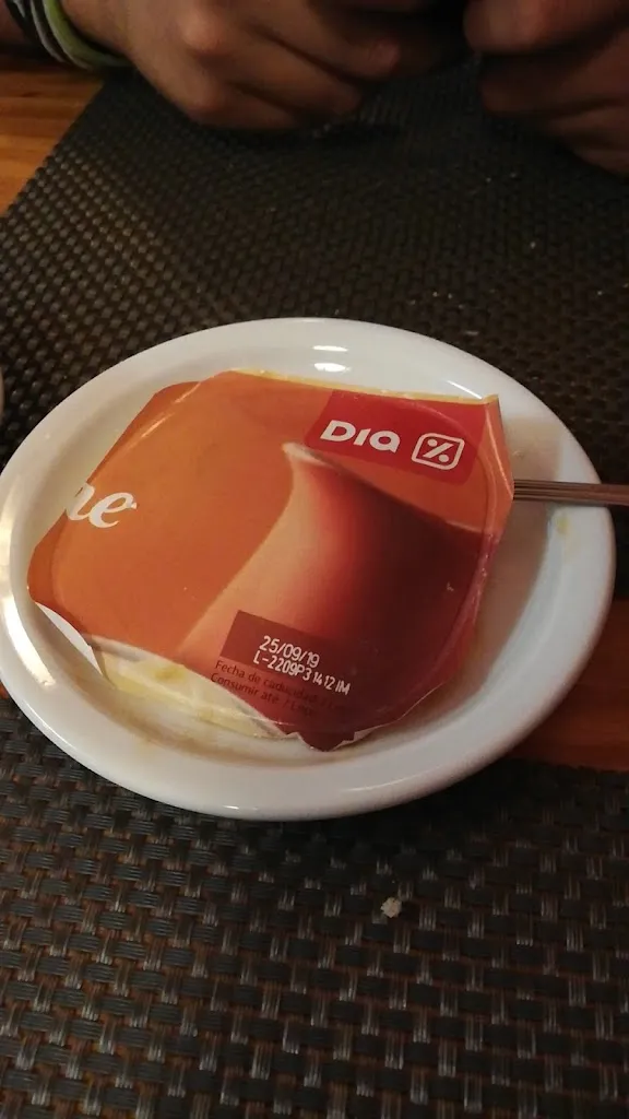 Menu_Bar Restautante El Aguila_Arenal El_image_6