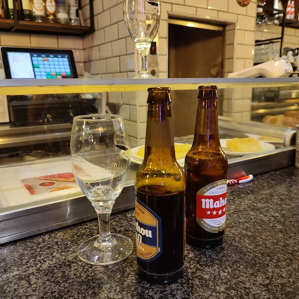 Menu_Bar Restautante El Aguila_Arenal El_image_7