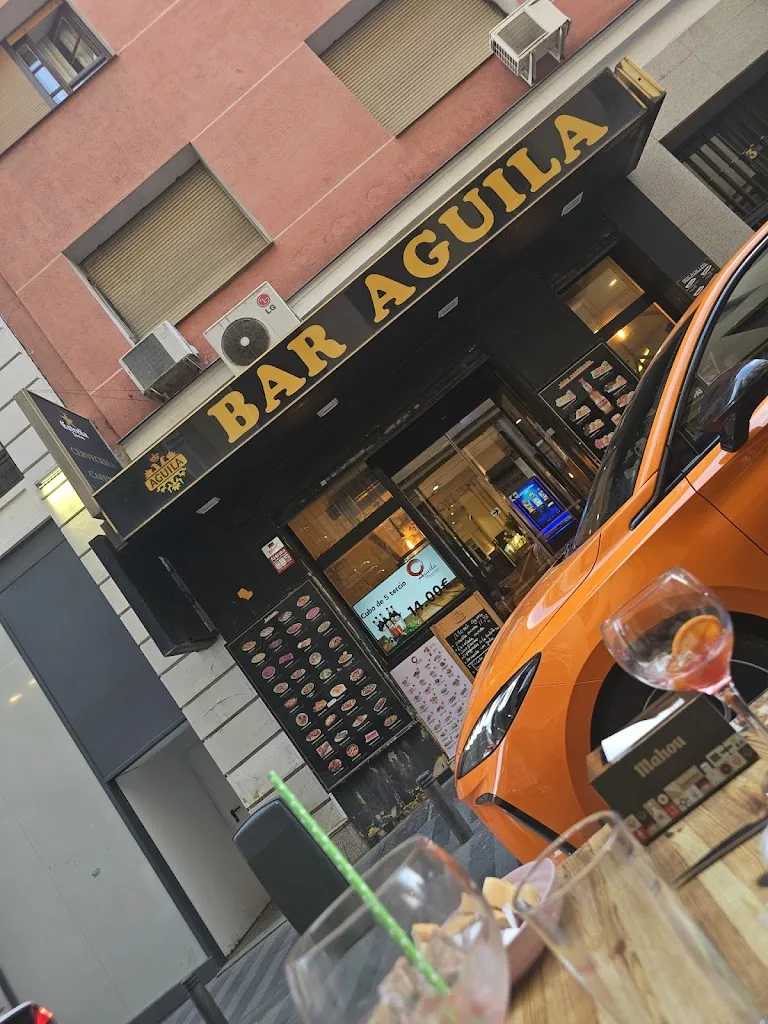 אסף גופרשטיין_Bar Restautante El Aguila_Arenal El_review